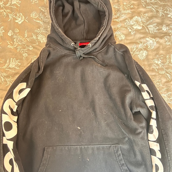 Supreme Other - Supreme Sleeve Hoodie